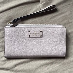 Kate Spade wristlet